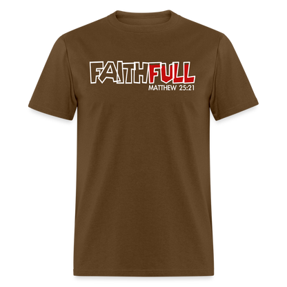 FaithFULL - brown