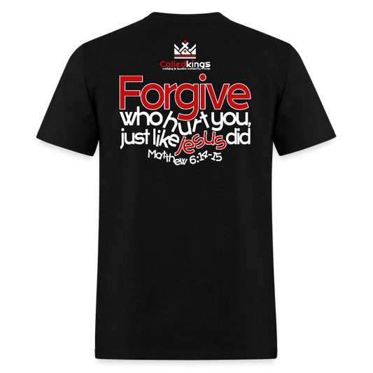 WTBSF? Forgive Who Hurt You - black