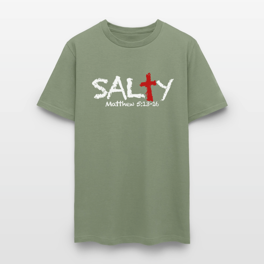 Salty - military green