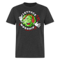 Lettuce Worship - heather black