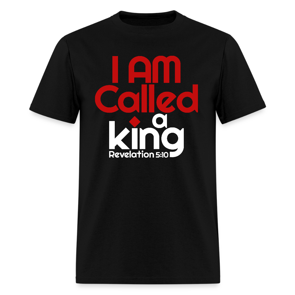 I Am Called a King 2 - black