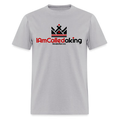 I Am Called a King 3 - gravel 