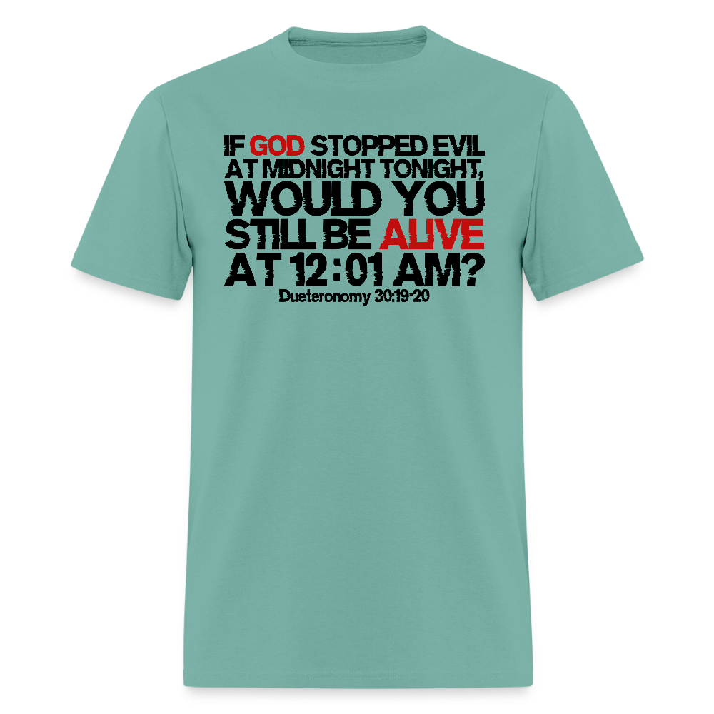 If God Stopped Evil - aquatic