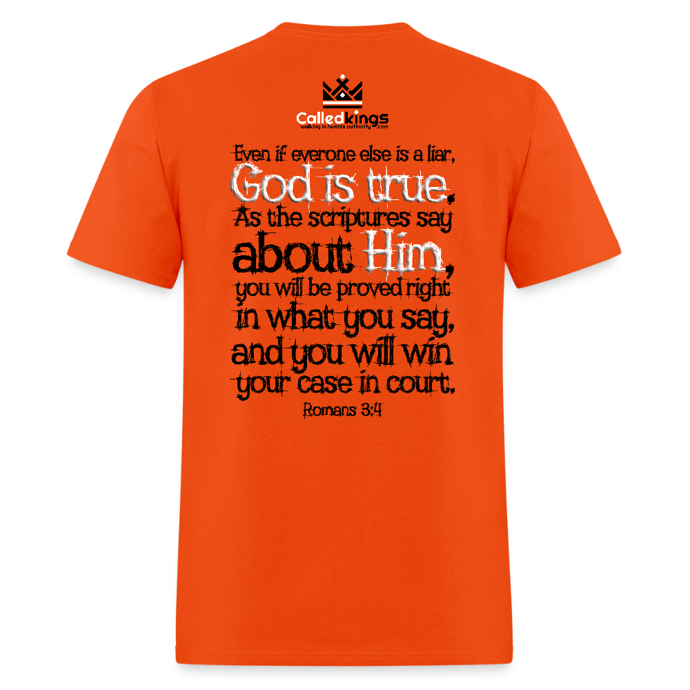 If the Bible Calls it a Sin - orange