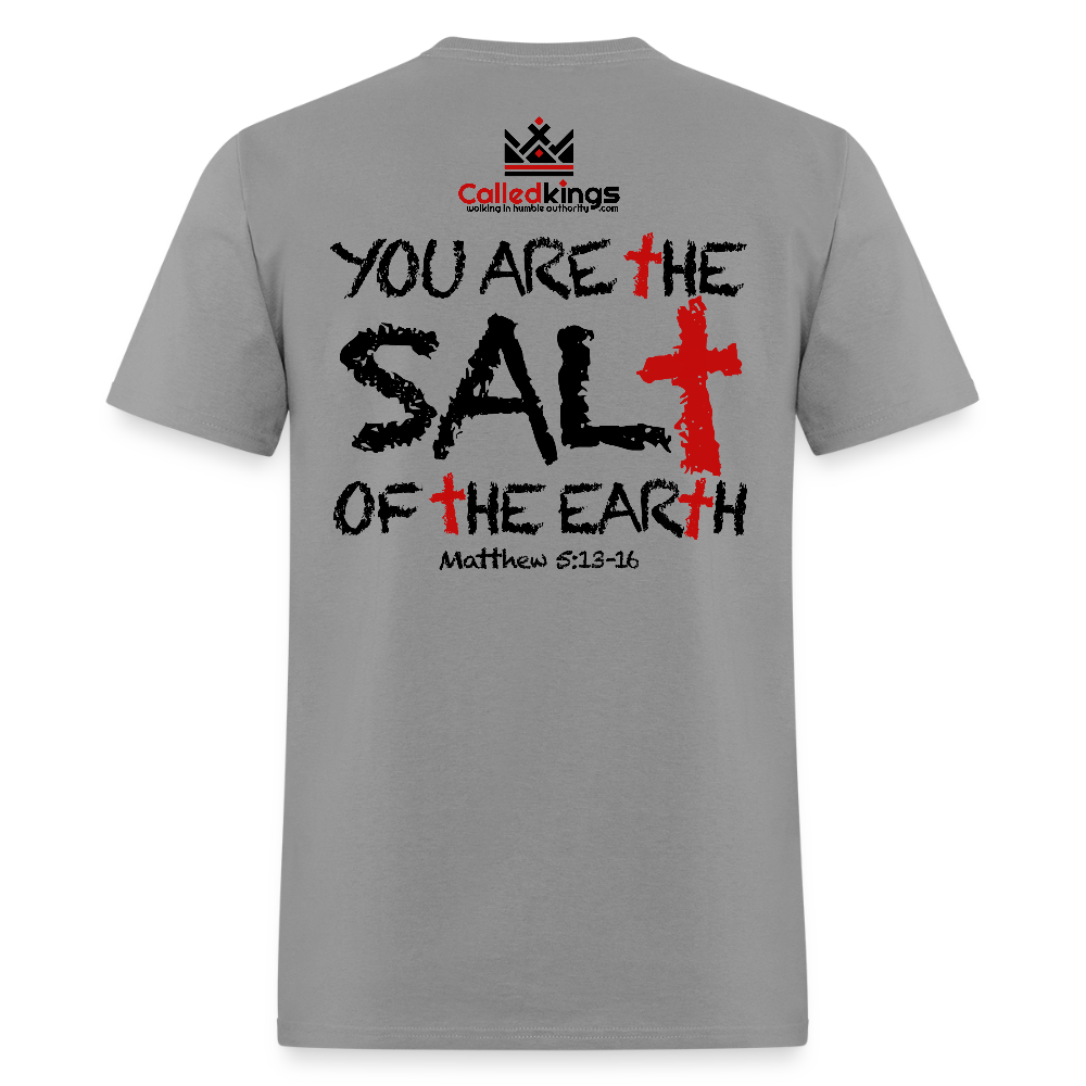 Salty - rock