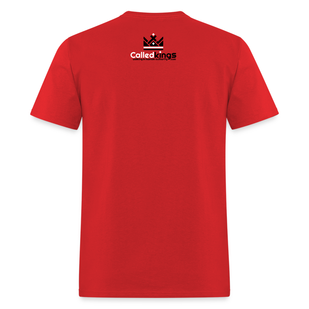 One In Me Is Greater - red