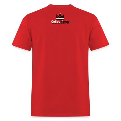 One In Me Is Greater - red