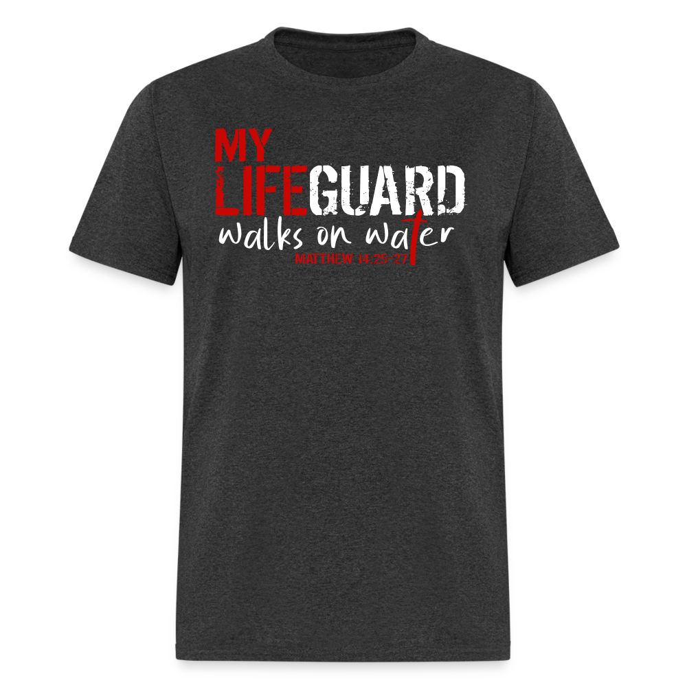 My Lifeguard - heather black