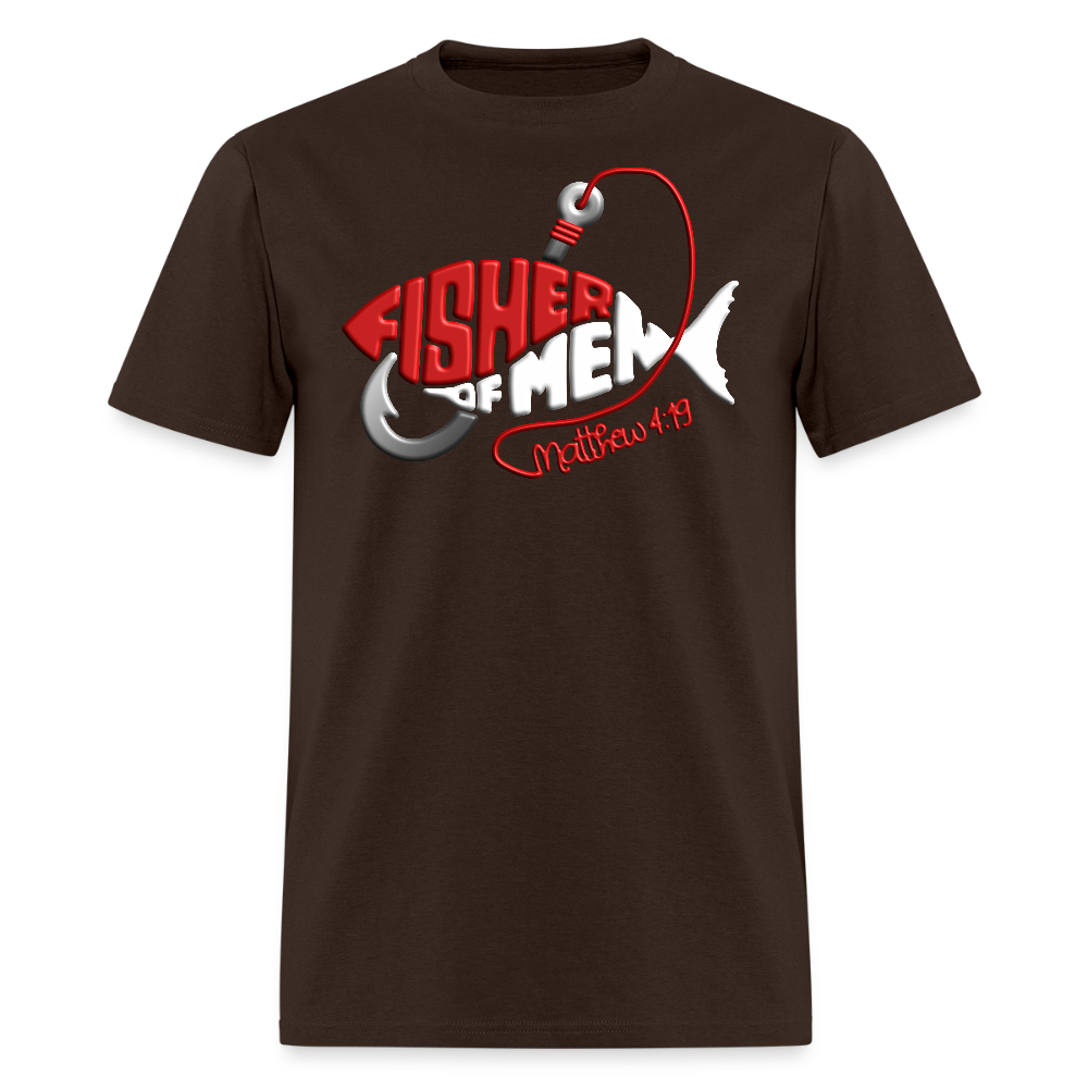 Fisher of Men - brown