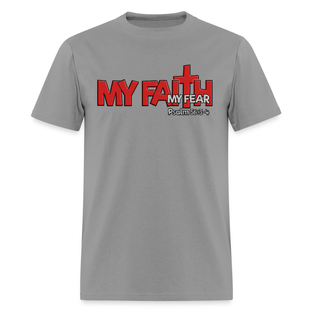 My Faith My Fear - rock
