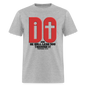Do It - heather gray