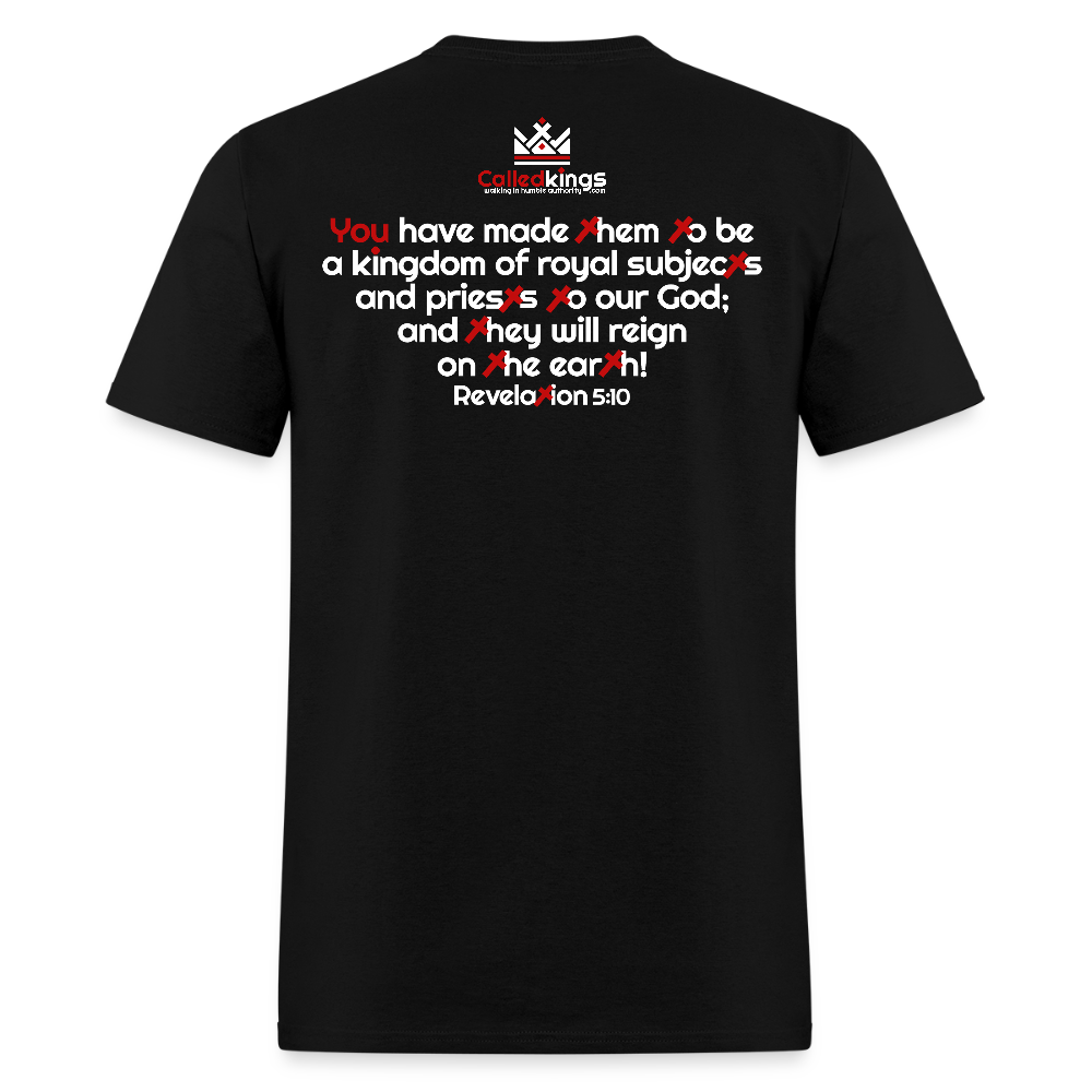 I Am Called a king 4 - black