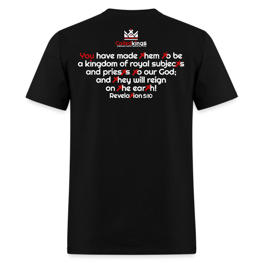 I Am Called a king 4 - black