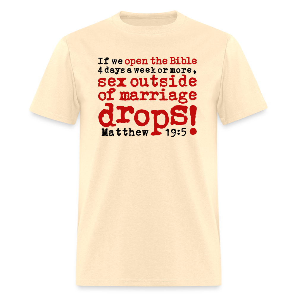 Open Bible Sex Outside of Marriage Drops - natural