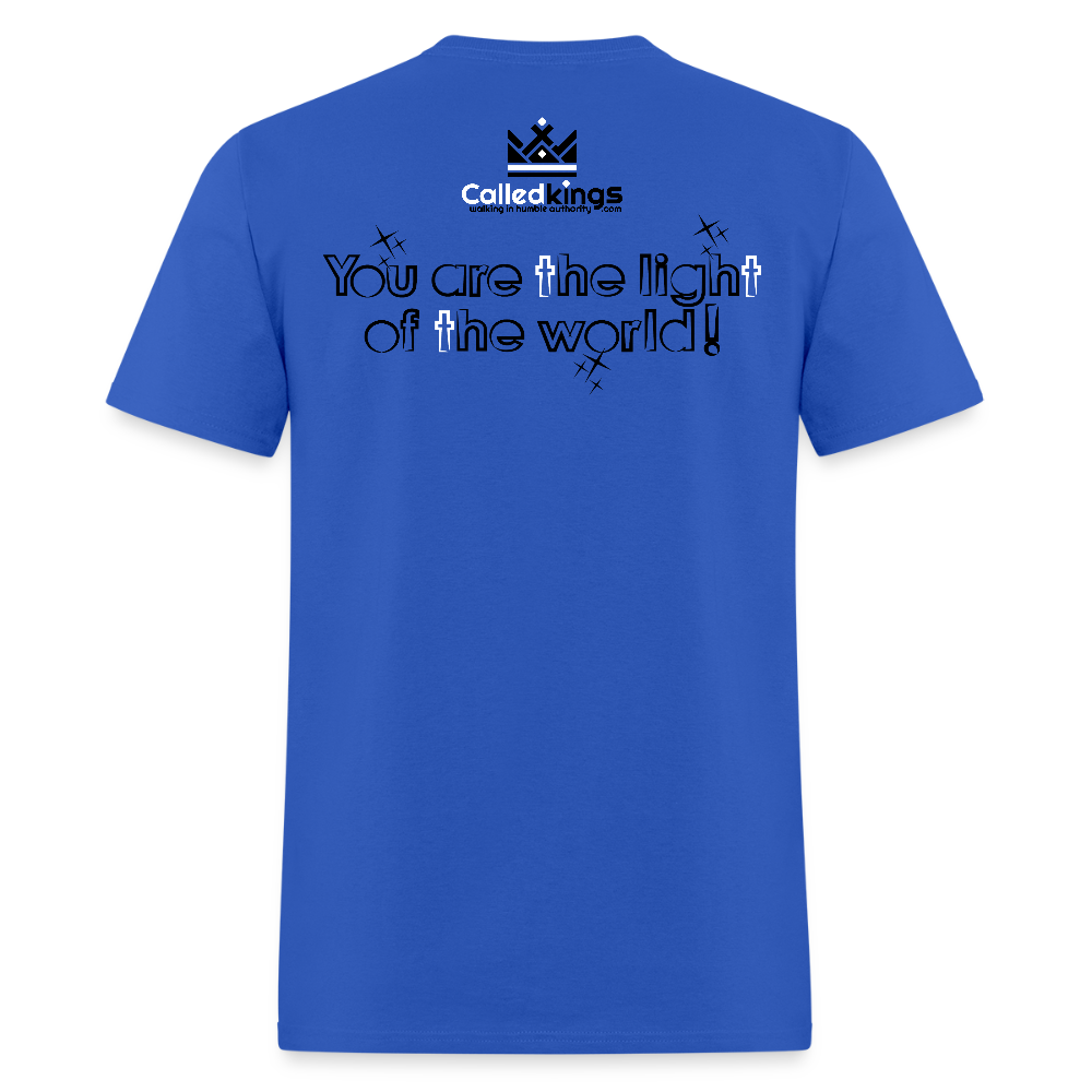 Shiney - royal blue