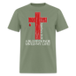 Blood Donor - military green