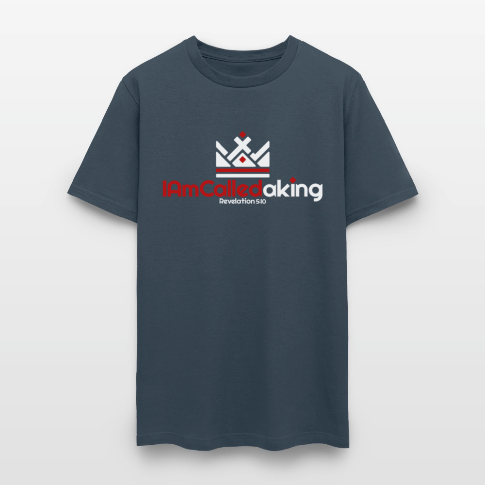 I Am Called a King 3 -  blue dusk
