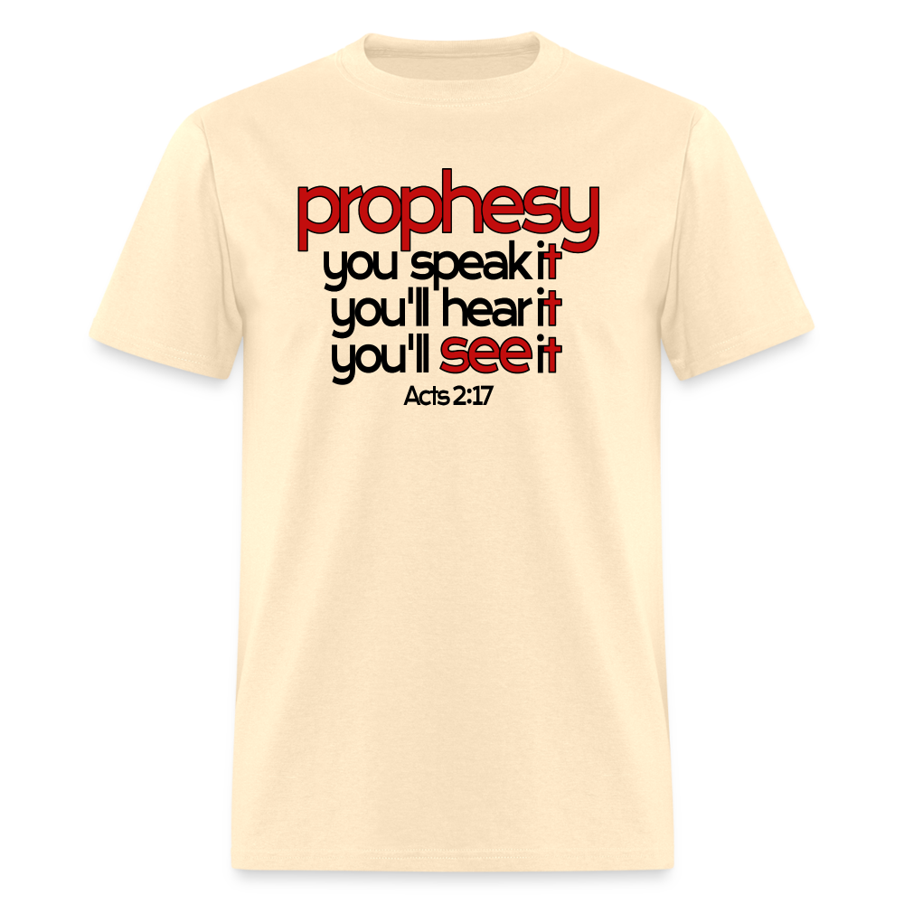 Prophesy See It - natural