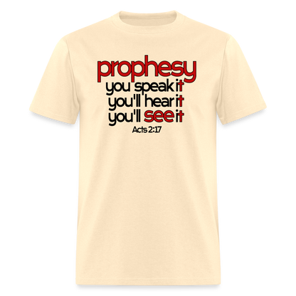Prophesy See It - natural