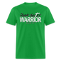 Divine Justice Warrior - bright green