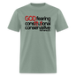 God Fearing Constitutional Conservative - sage