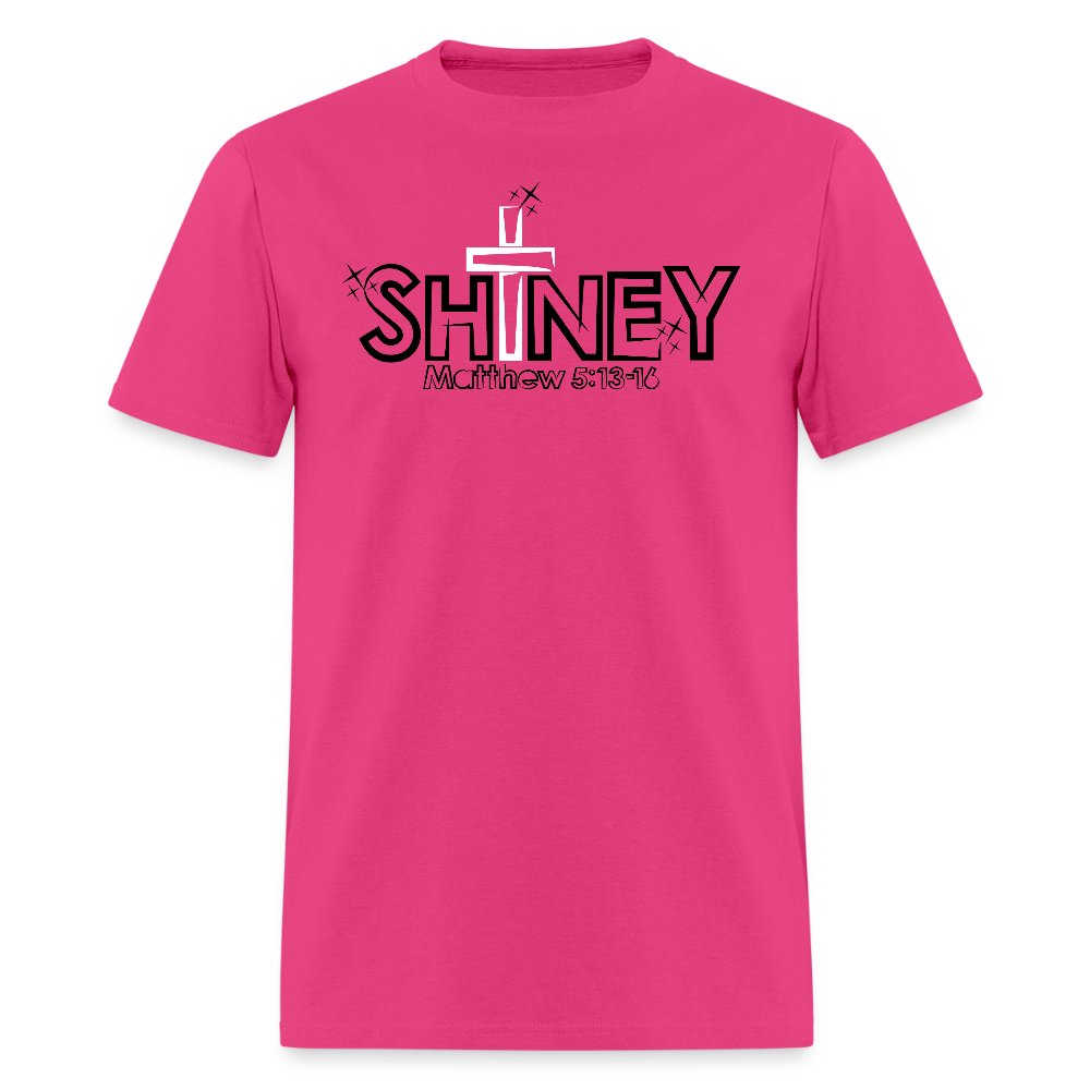 Shiney - fuchsia