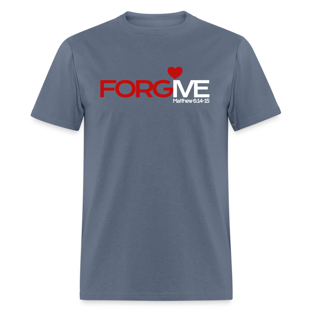 Forgive Me - denim