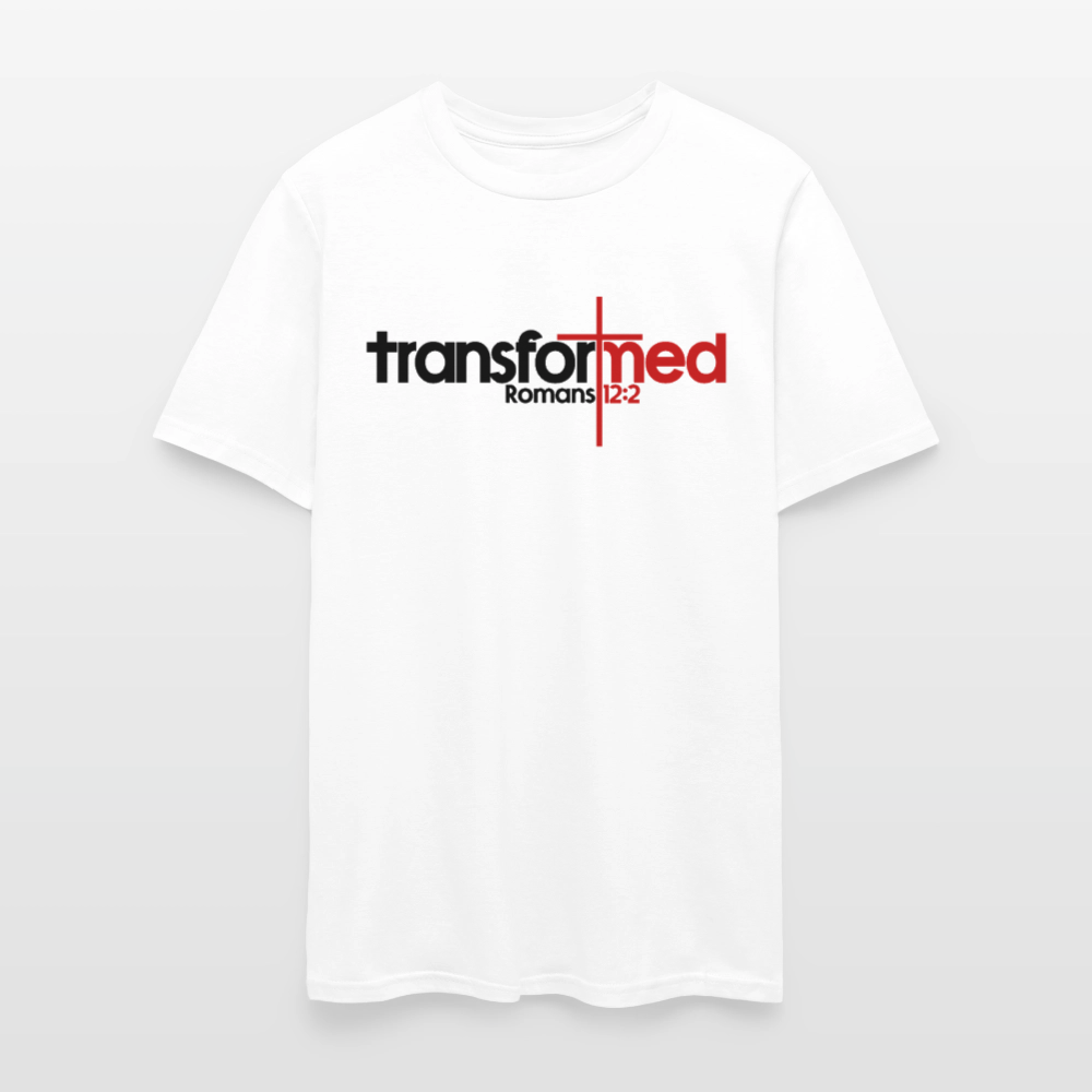 Transformed - white