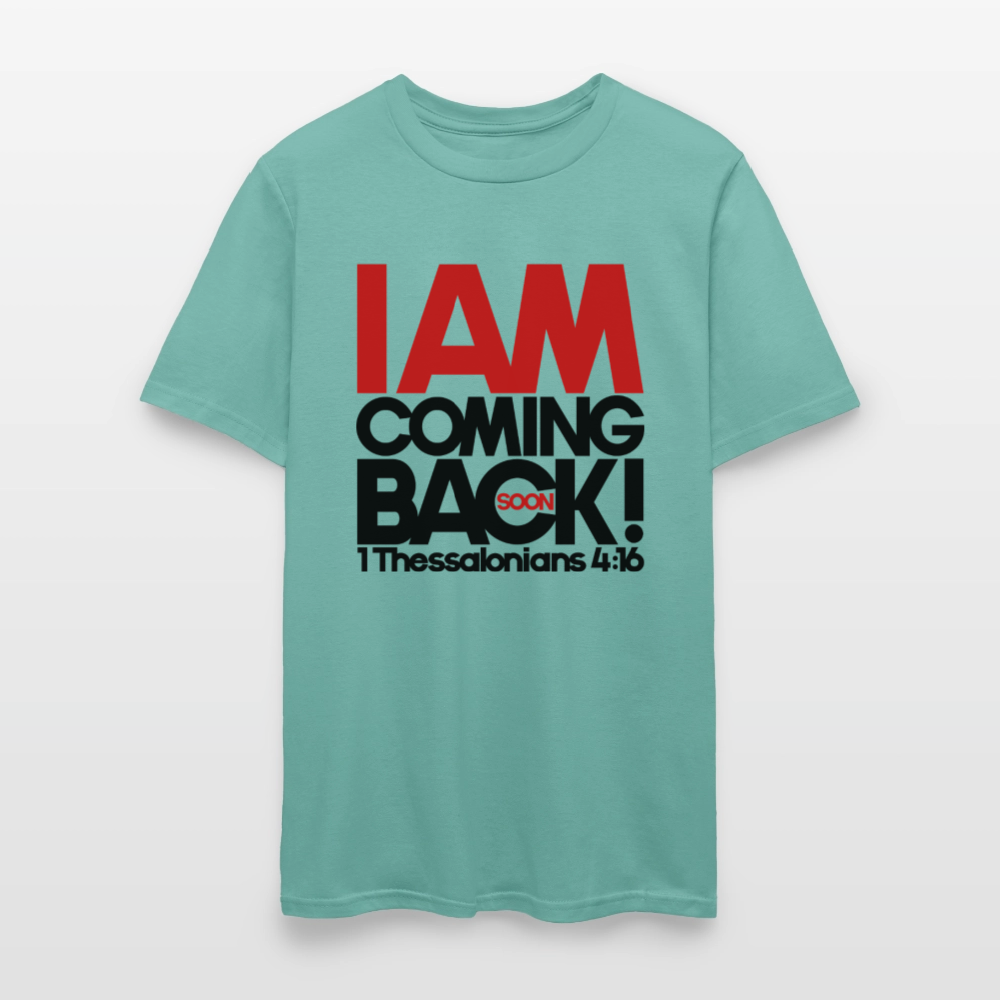 I Am Coming Back - aquatic