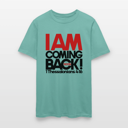 I Am Coming Back - aquatic