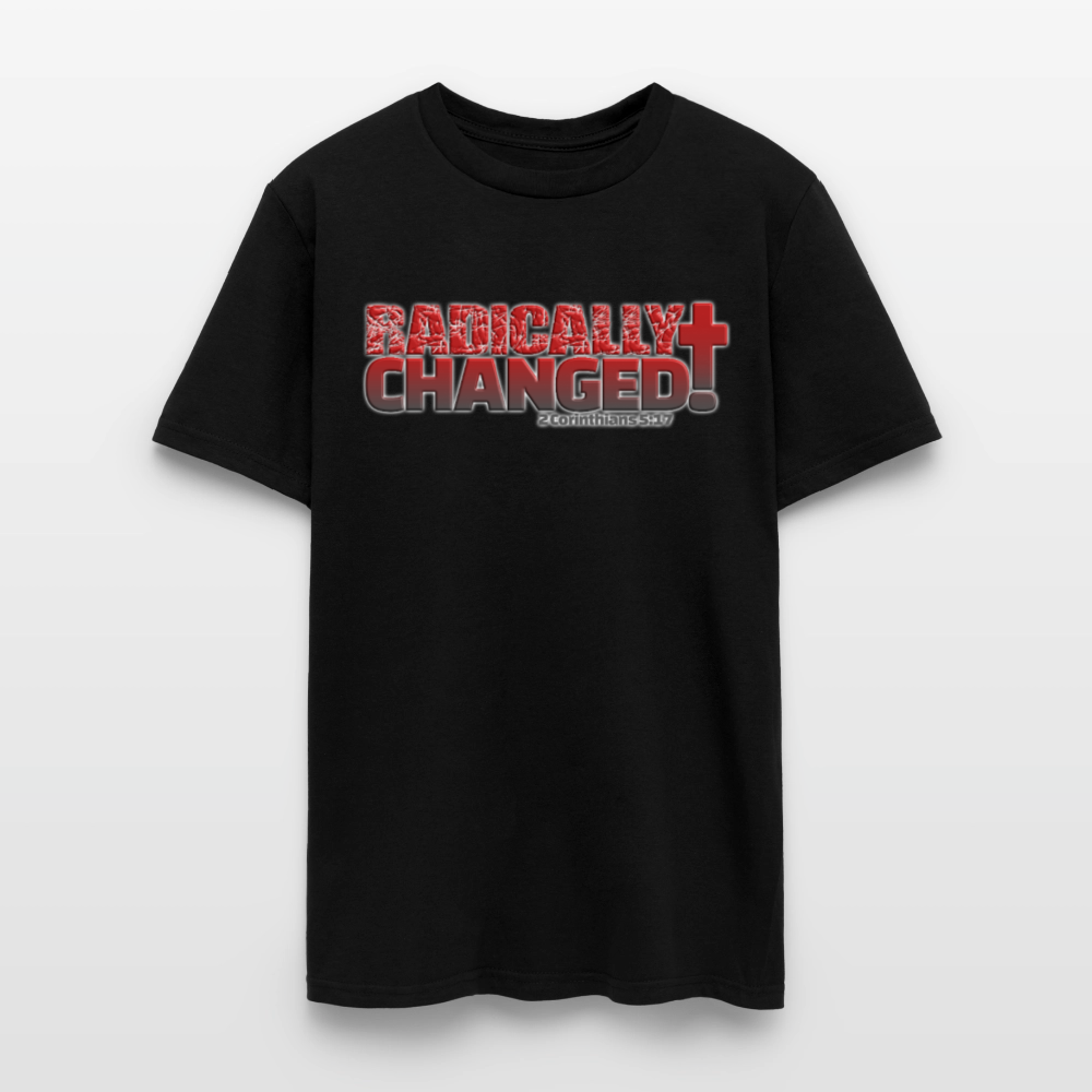 Radically Changed - black