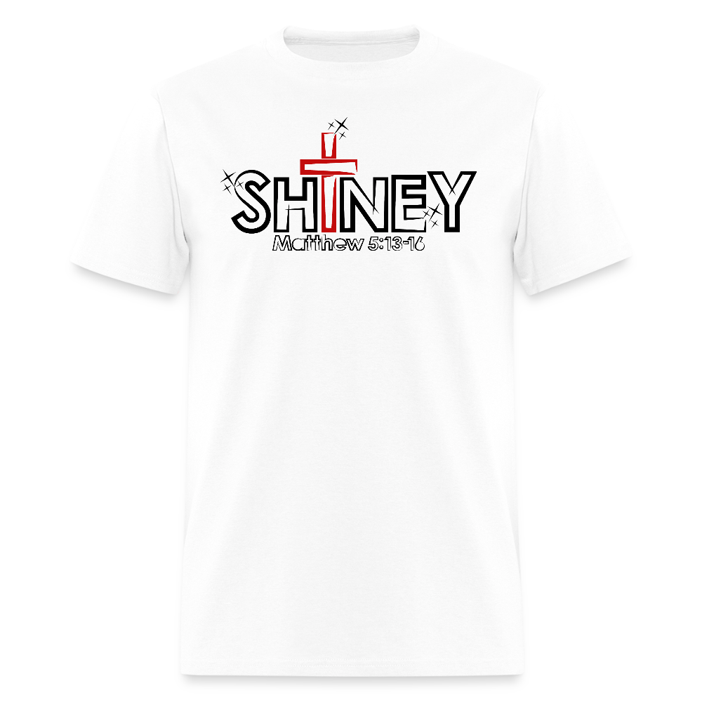 Shiney - white