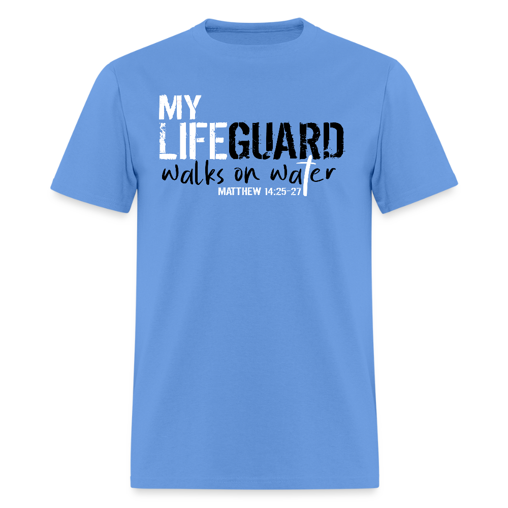 My Lifeguard - carolina blue