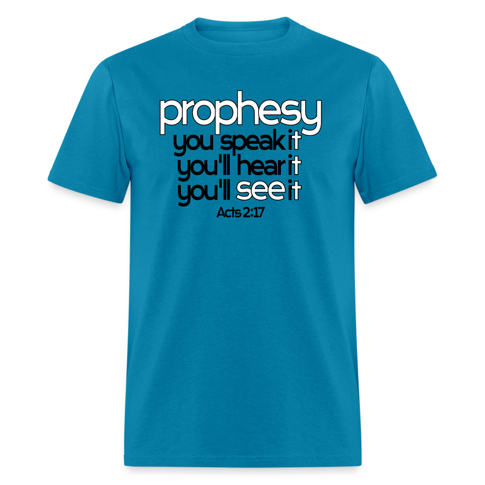 Prophesy See It - turquoise