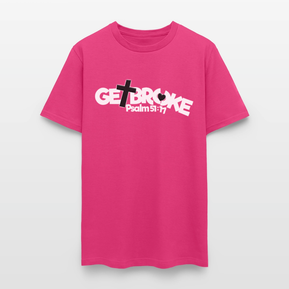 Get Broke - fuchsia