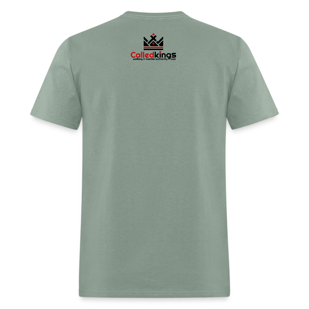 I Love T Shirts - sage