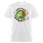 Lettuce Worship - light heather gray