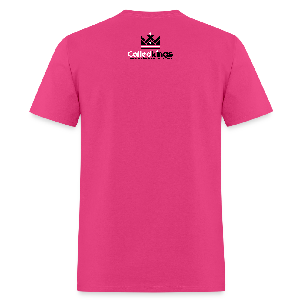 We Are At War Now! - fuchsia