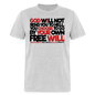 God Will Not Send You To Hell - heather gray