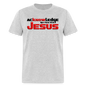 Acknowledge Jesus - heather gray