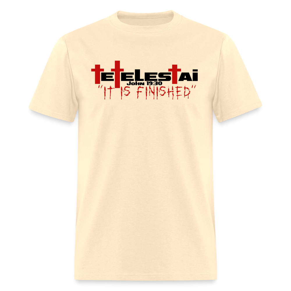 Tetelestai - natural