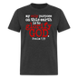 Only Purpose Glorify God - heather black