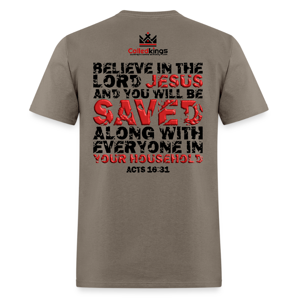 Jesus for My Family - safari