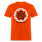 You Are Not Made To Do This Alone - orange