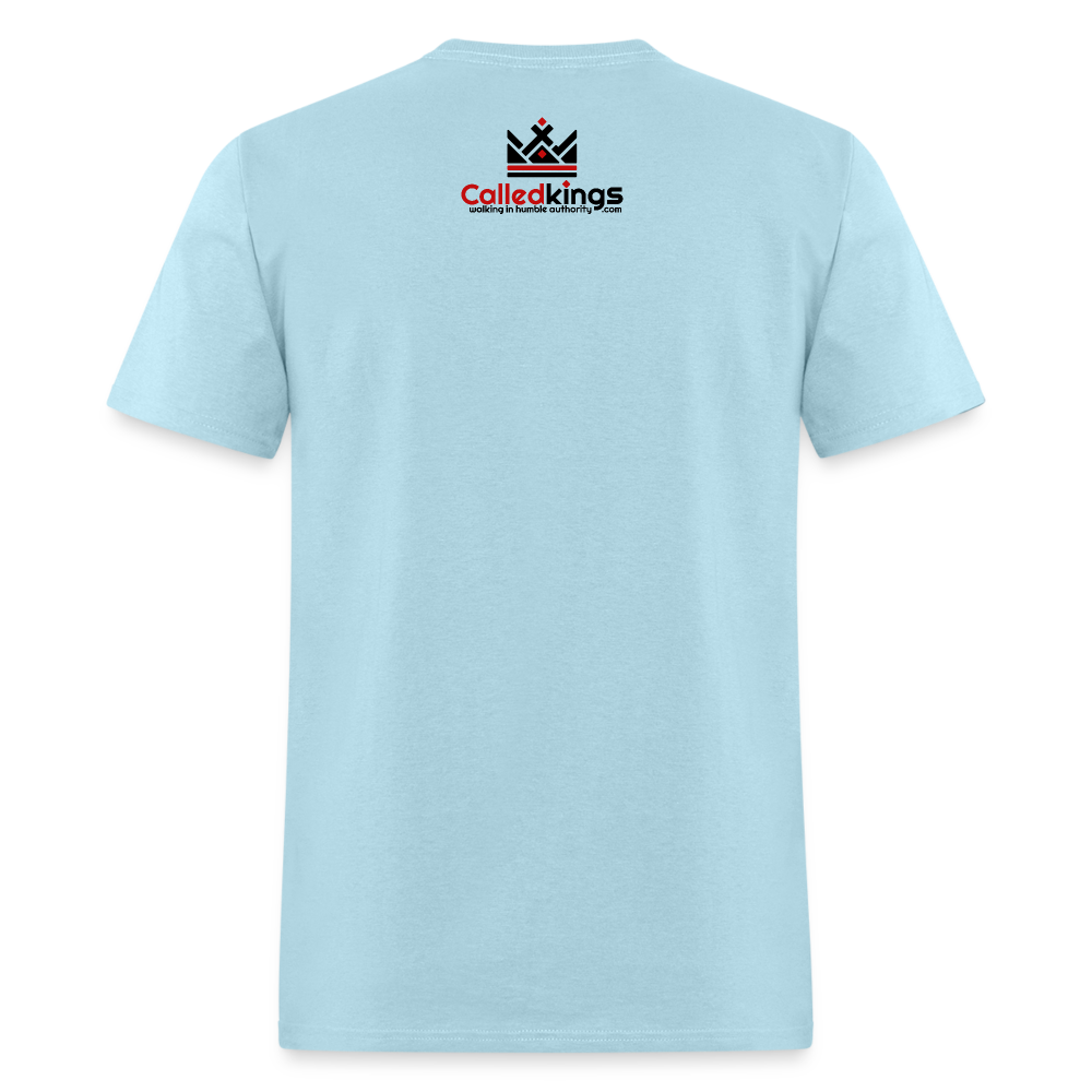 2 or More Gathered - powder blue
