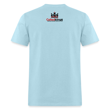 2 or More Gathered - powder blue