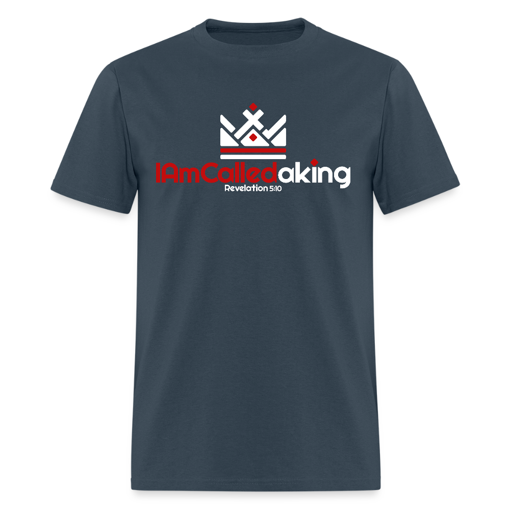 I Am Called a King 3 -  blue dusk