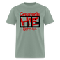 Greater is He in Me - sage