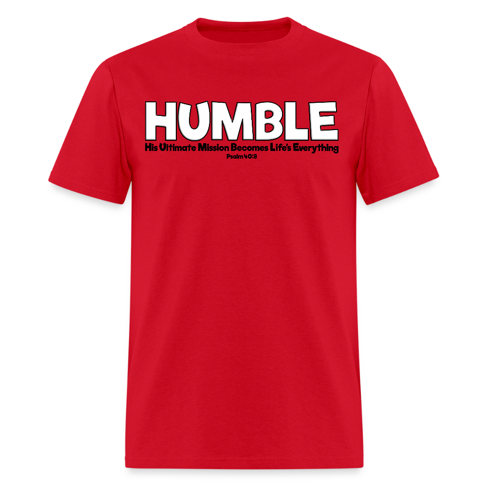 Humble - red