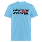 Evil Called Good - aquatic blue